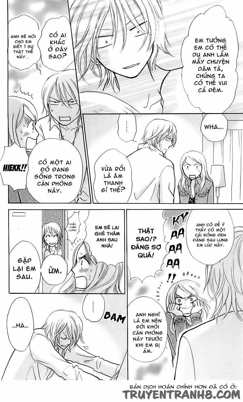 Momoiro Heaven: Chapter 26