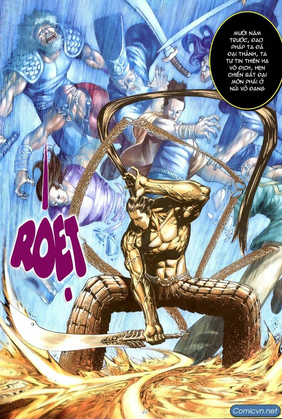 Truyện Ngắn Trịnh Kiện Hòa: Chapter 4.2