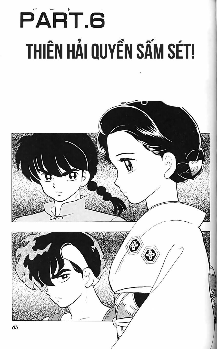 Suối Lời Nguyền: Chapter 295