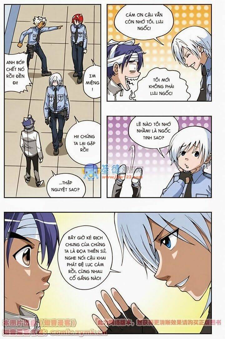 Thâu Tinh Cửu Nguyệt Thiên: Chapter 42