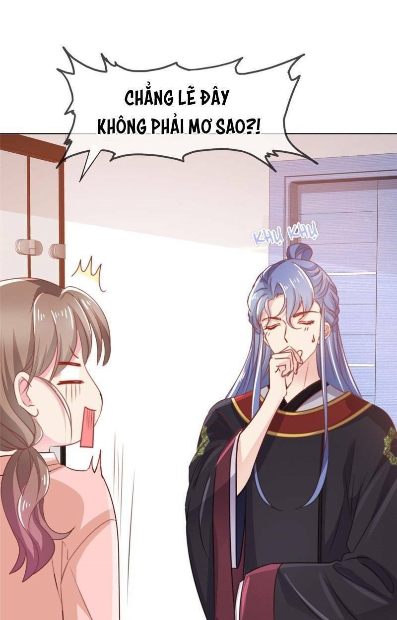 Thần Tiên Đại Nhân Của Tôi: Chapter 3