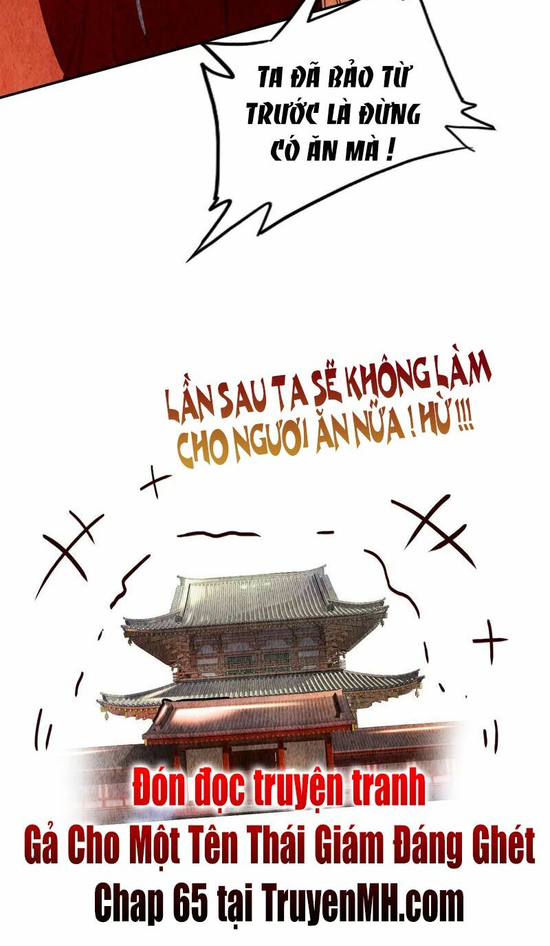 Gả Cho Một Tên Thái Giám Đáng Ghét: Chapter 64