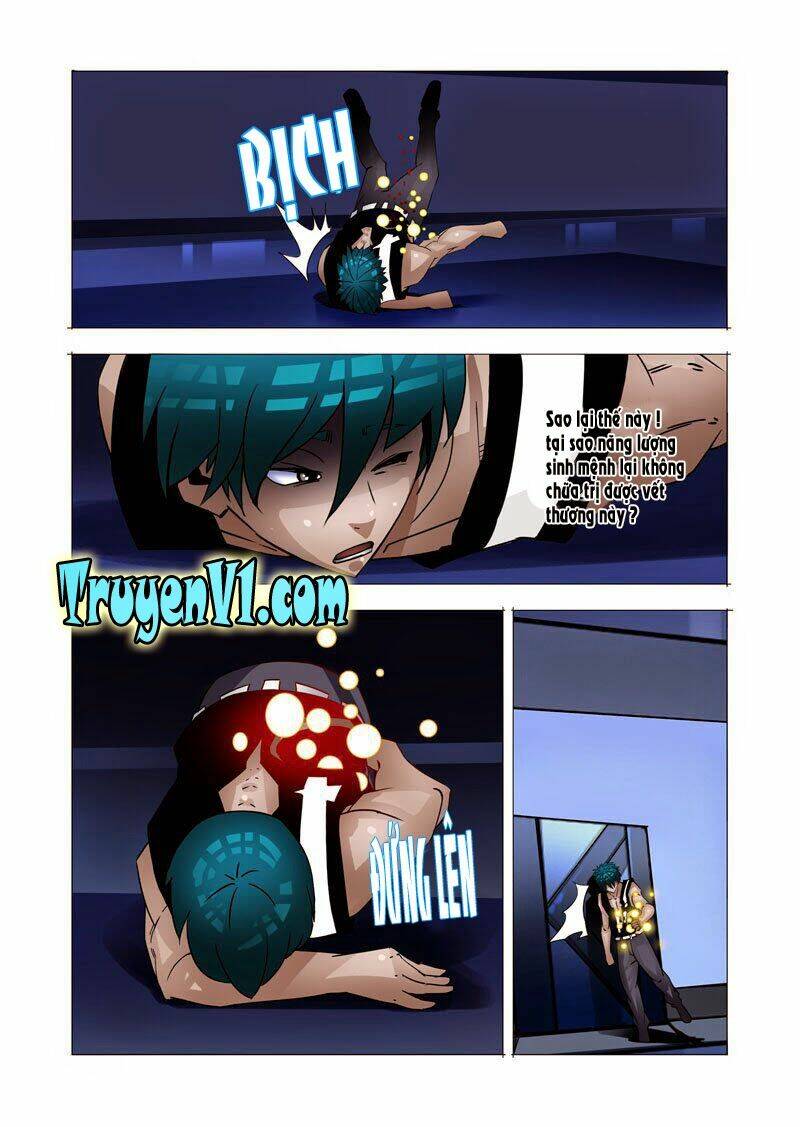 Tháp Kỳ: Chapter 119