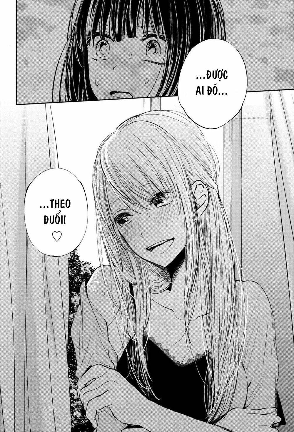 Ước Mơ Của Cặn Bã: Chapter 16