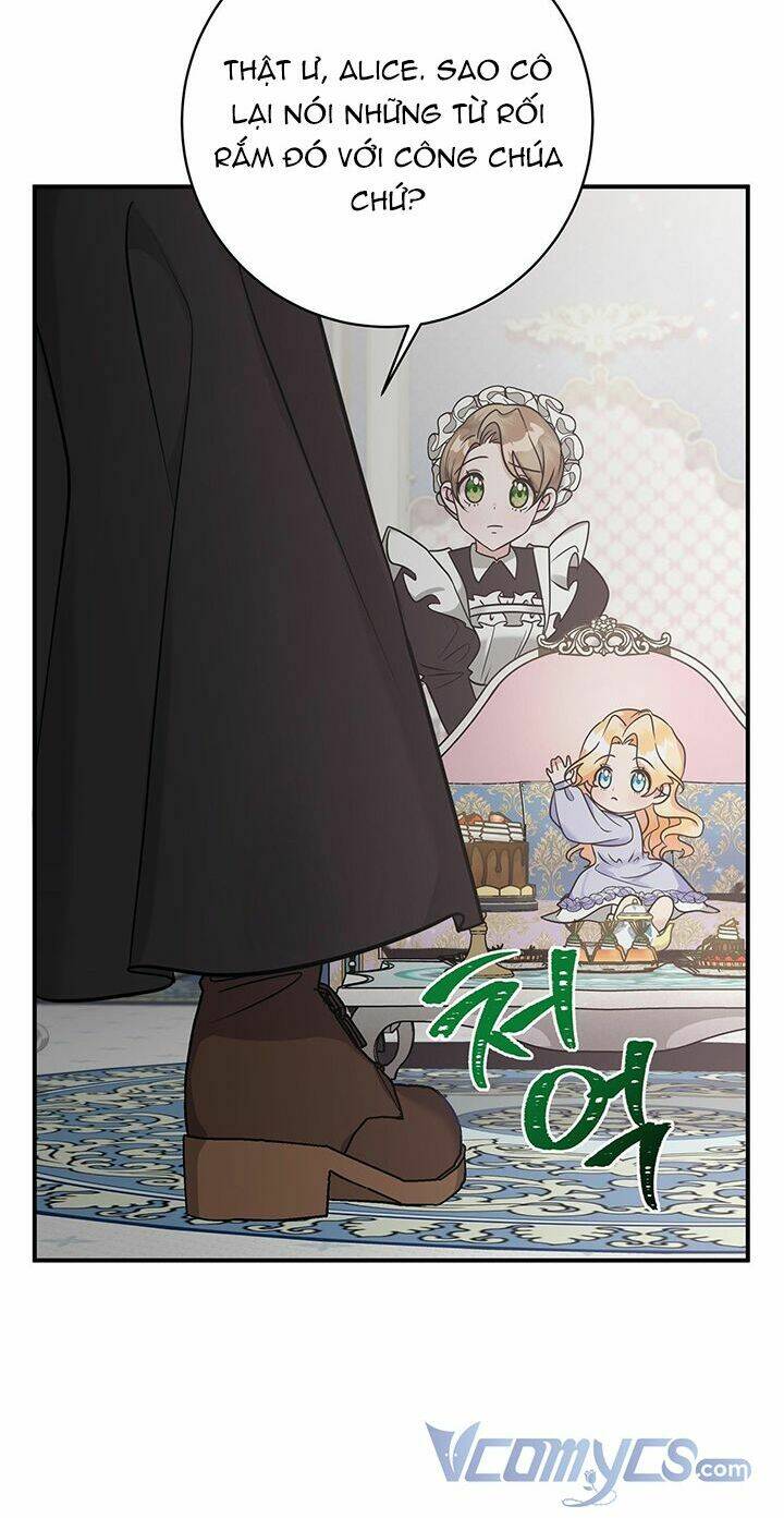 Đứa Bé Con Tin Thật Dễ Thương: Chapter 4