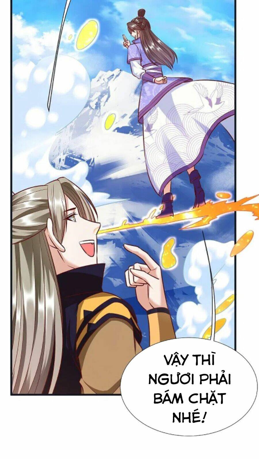 Chí Tôn Trời Hoang: Chapter 66