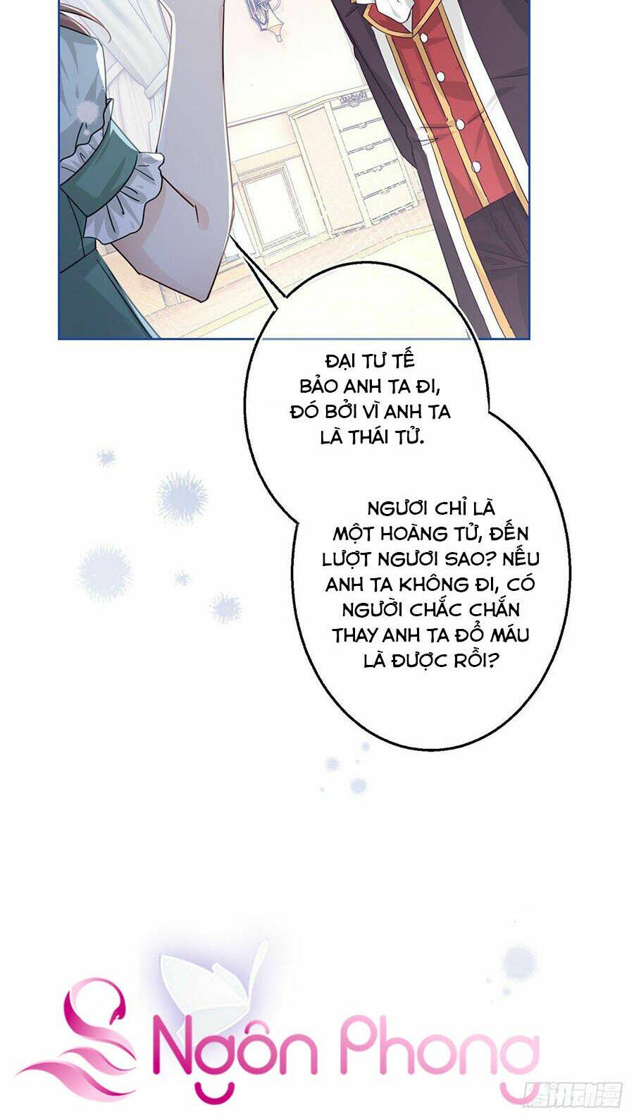 Nữ Hoàng Đầu Tiên Của Đế Quốc: Chapter 18