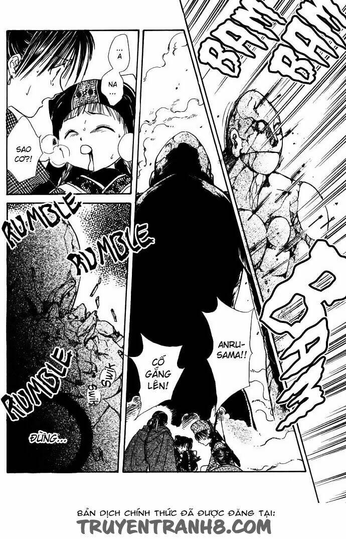 Huyền Thoại Genbu: Chapter 7.5