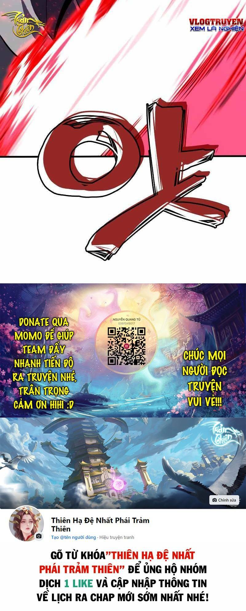Huyết Nhân Báo Thù: Chapter 3