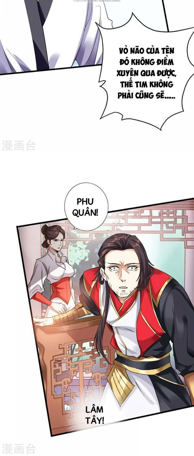 Cuồng Bạo Nghịch Tập: Chapter 6
