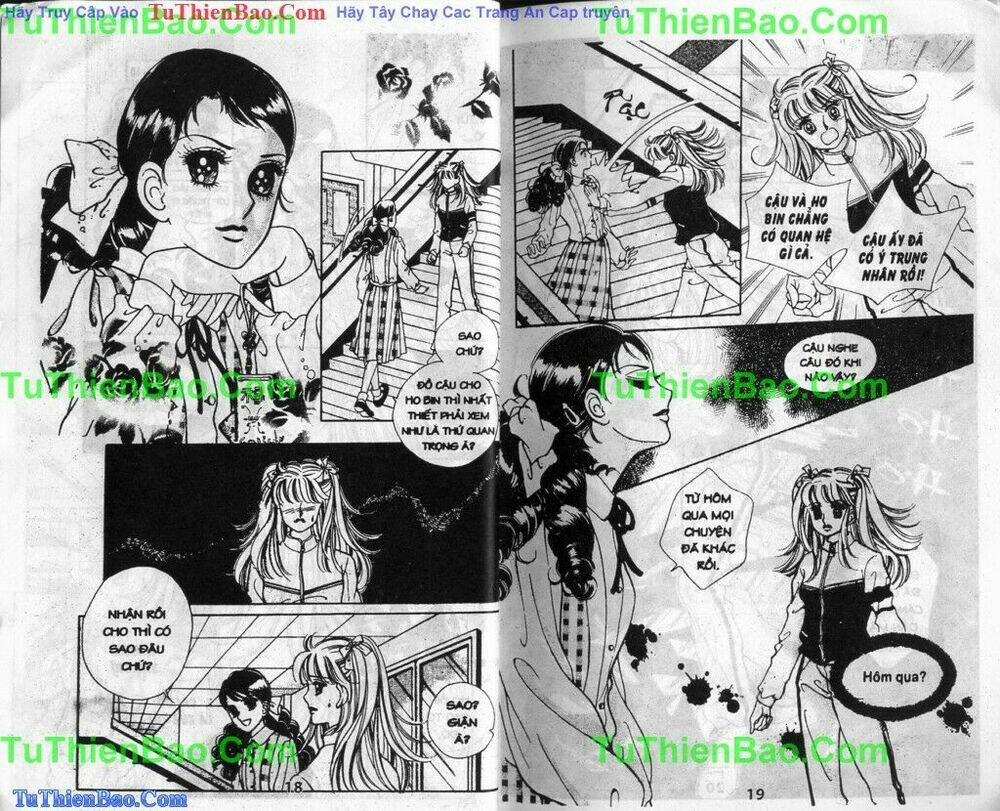 Nhật ký của Nan A: Chapter 6.1