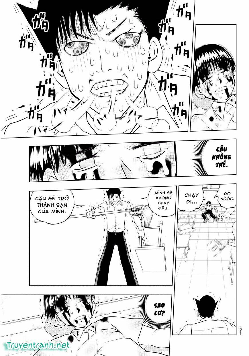 Vector Ball: Chapter 1.2