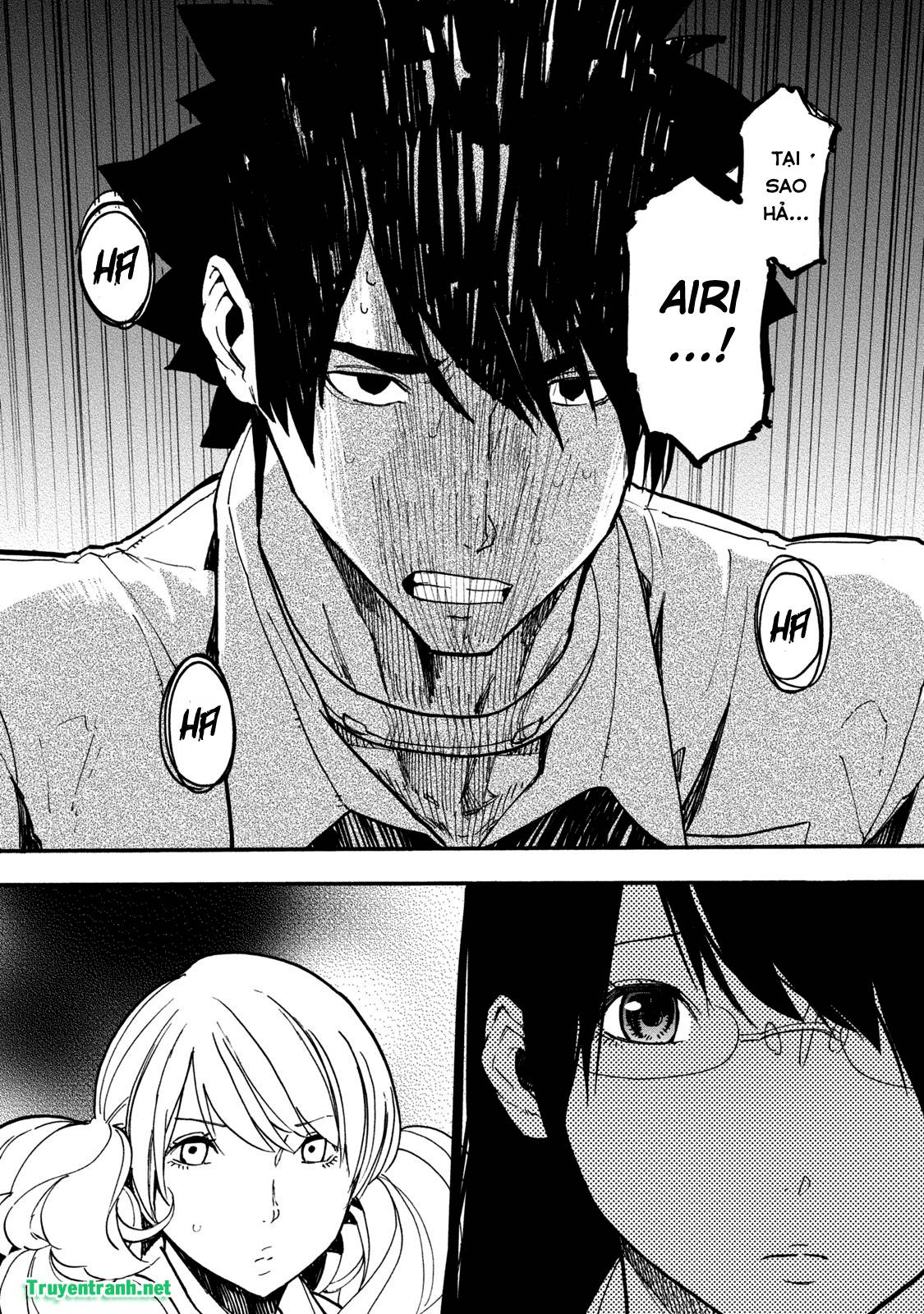 Trò Chơi Ma Sói: Chapter 29