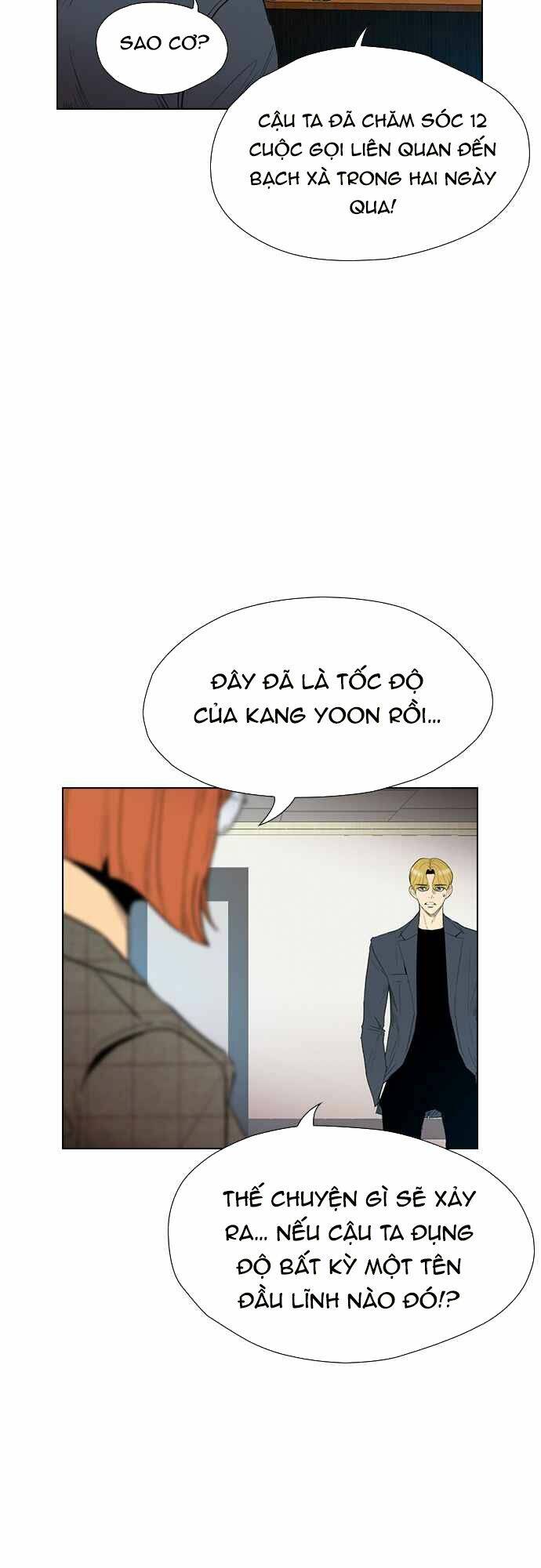 Kẻ Hồi Sinh: Chapter 132