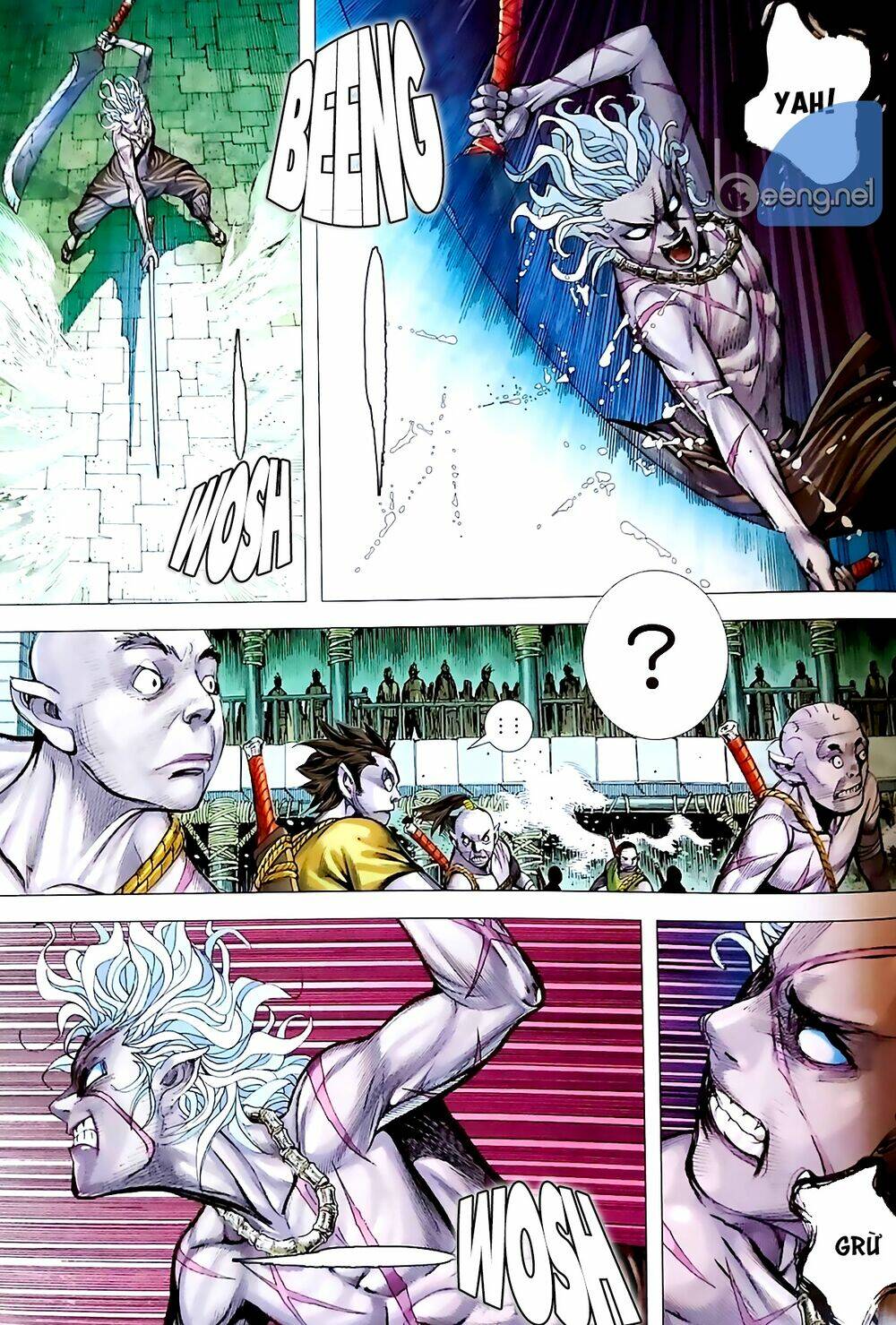 A Tu La - Tây Du Ngoại Truyện: Chapter 7