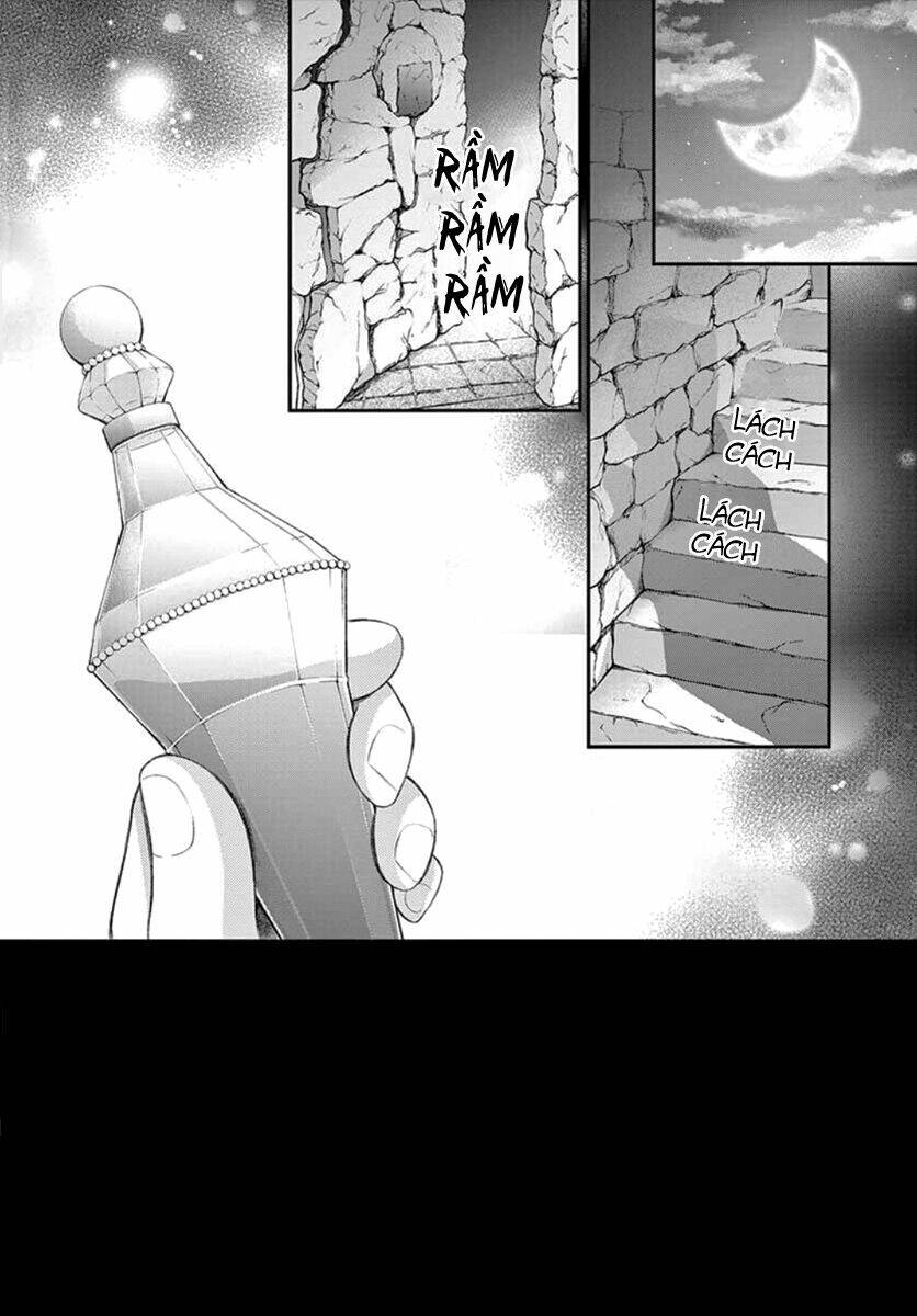 Yoru No Yomeiri: Chapter 12