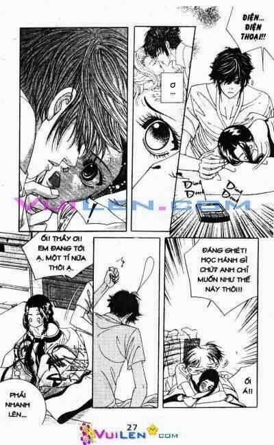 Bí Mật Học Viện Cross: Chapter 6