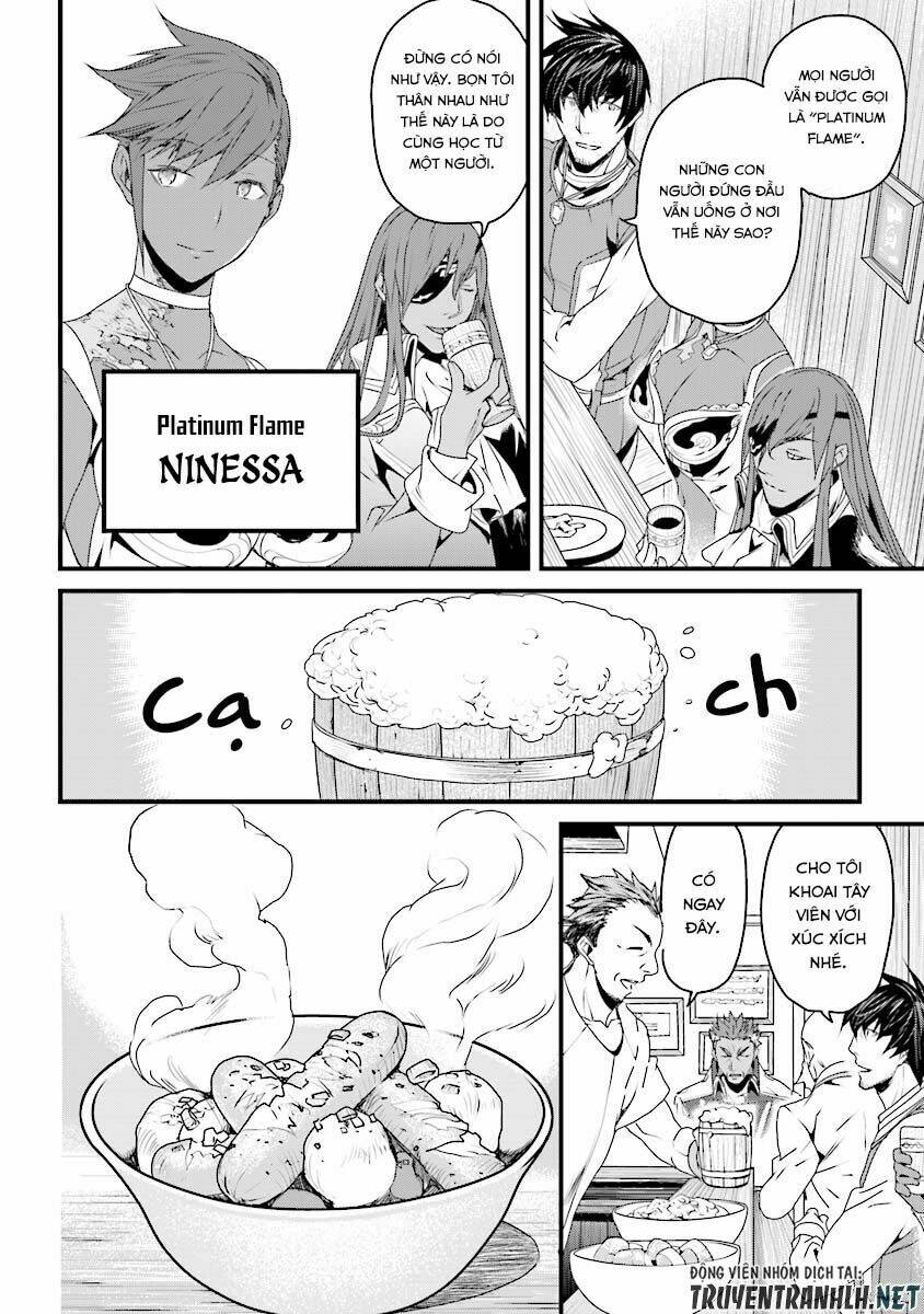 Yakudatazu Skill Ni Jinsei O Sosogikomi 25-Nen, Imasara Saikyou No Boukentan Midori Kashi No Akira: Chapter 5