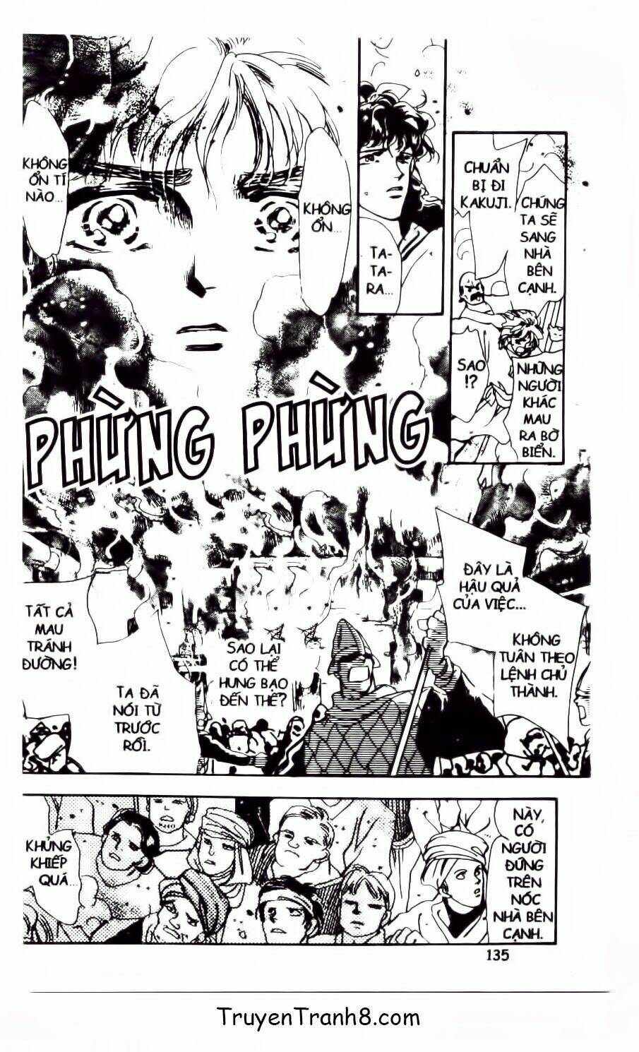 Đứa Con Số Phận: Chapter 48.2