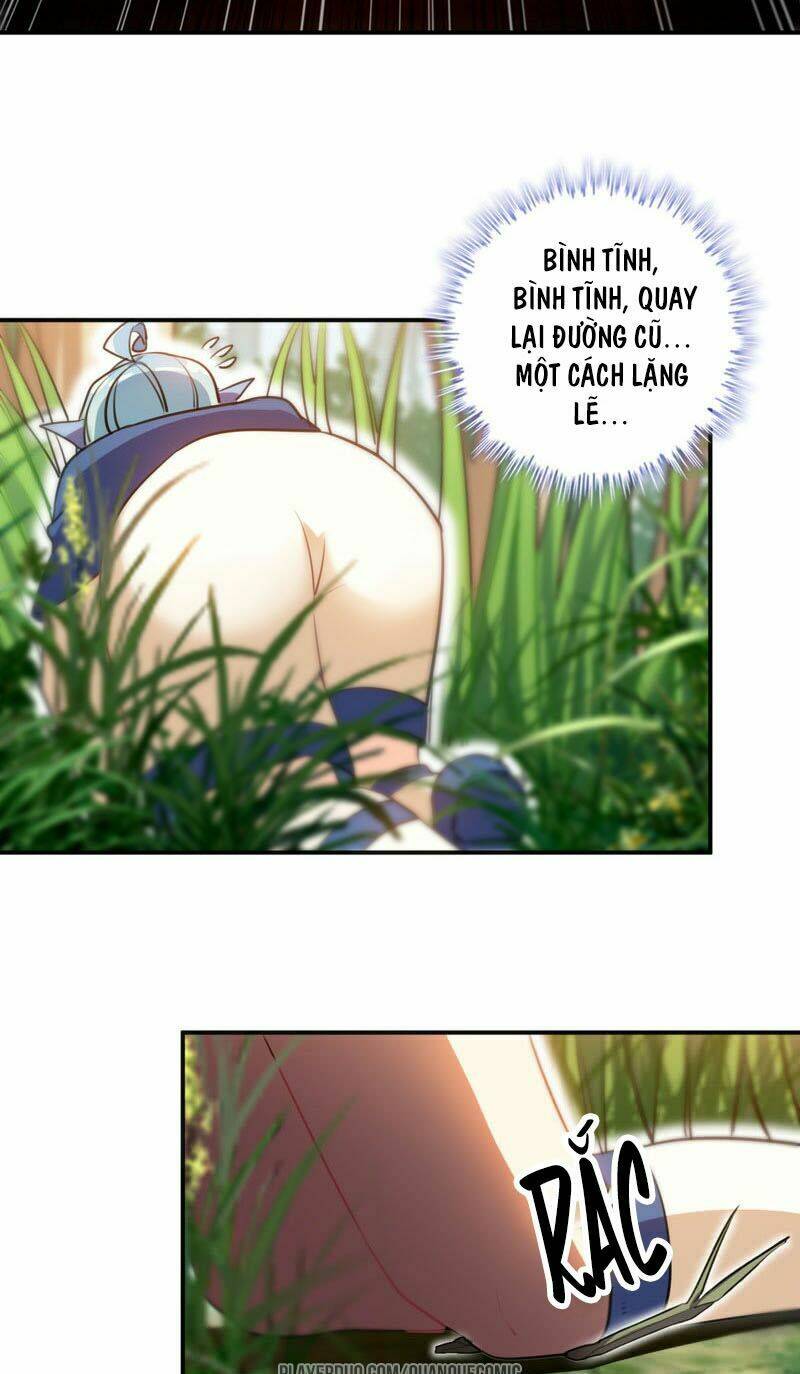 Khởi Đầu Bằng Một Con Côn: Chapter 3