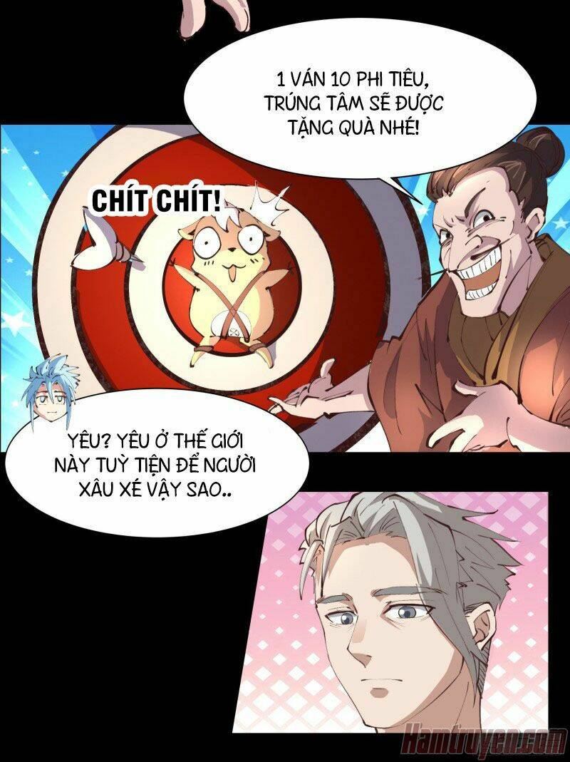 Thanh Đế Truyện: Chapter 28