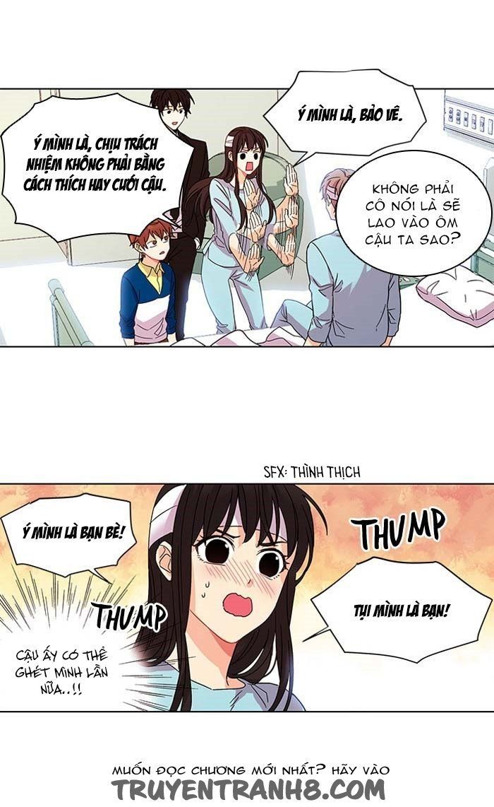 Cô Bạn Gái Kì Lạ Của Tôi: Chapter 15