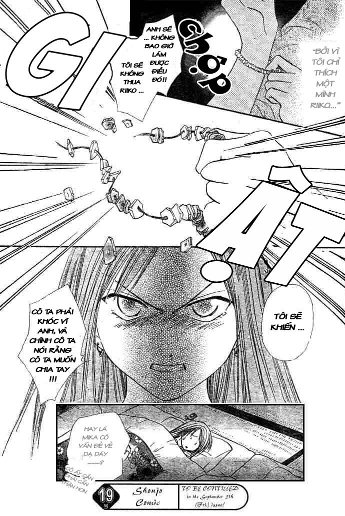 Bạn Trai Đích Thực: Chapter 7