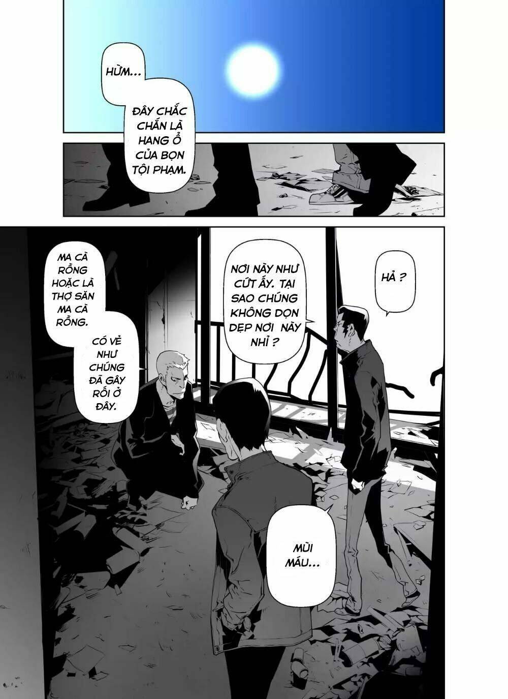 Tuyệt Thế Độc Phi Của Tà Vương: Chapter 44