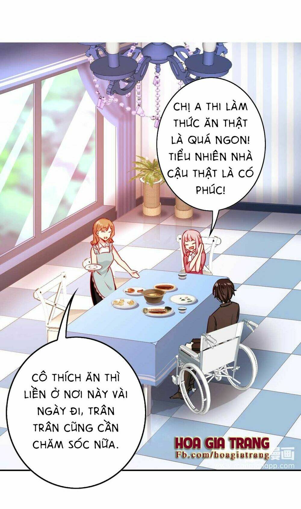 Phục Thù Thiếu Gia Tiểu Điềm Thê: Chapter 16