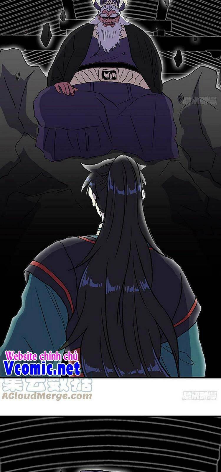 Học Sĩ Tái Sinh: Chapter 233
