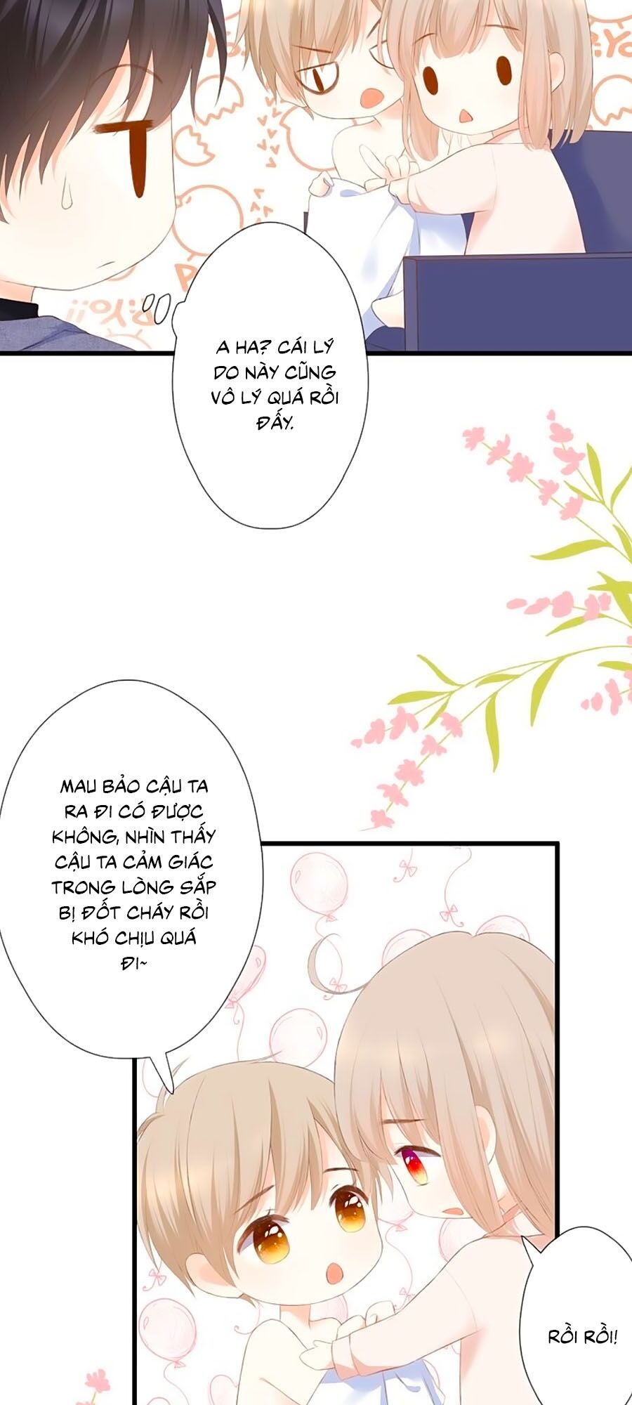 Hoa Chưa Nở Rộ: Chapter 56