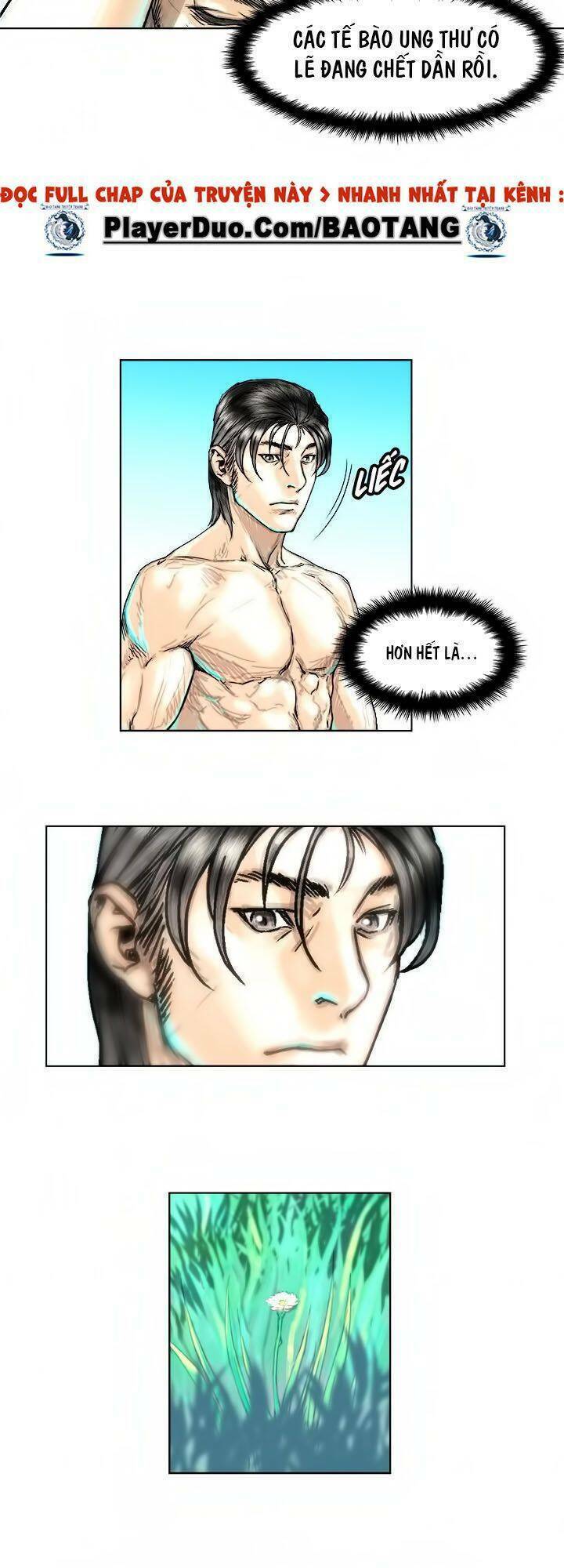 Truyền Thuyết Đế Vương: Chapter 3
