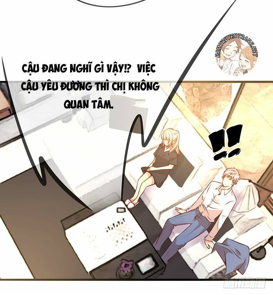 Tổng Tài Đại Nhân Tâm Thiếu Nữ: Chapter 9.2
