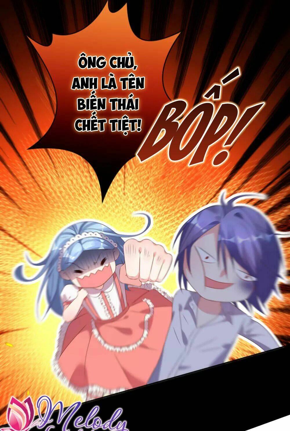 Tôi Bị Tổng Tài Ám Hại: Chapter 159