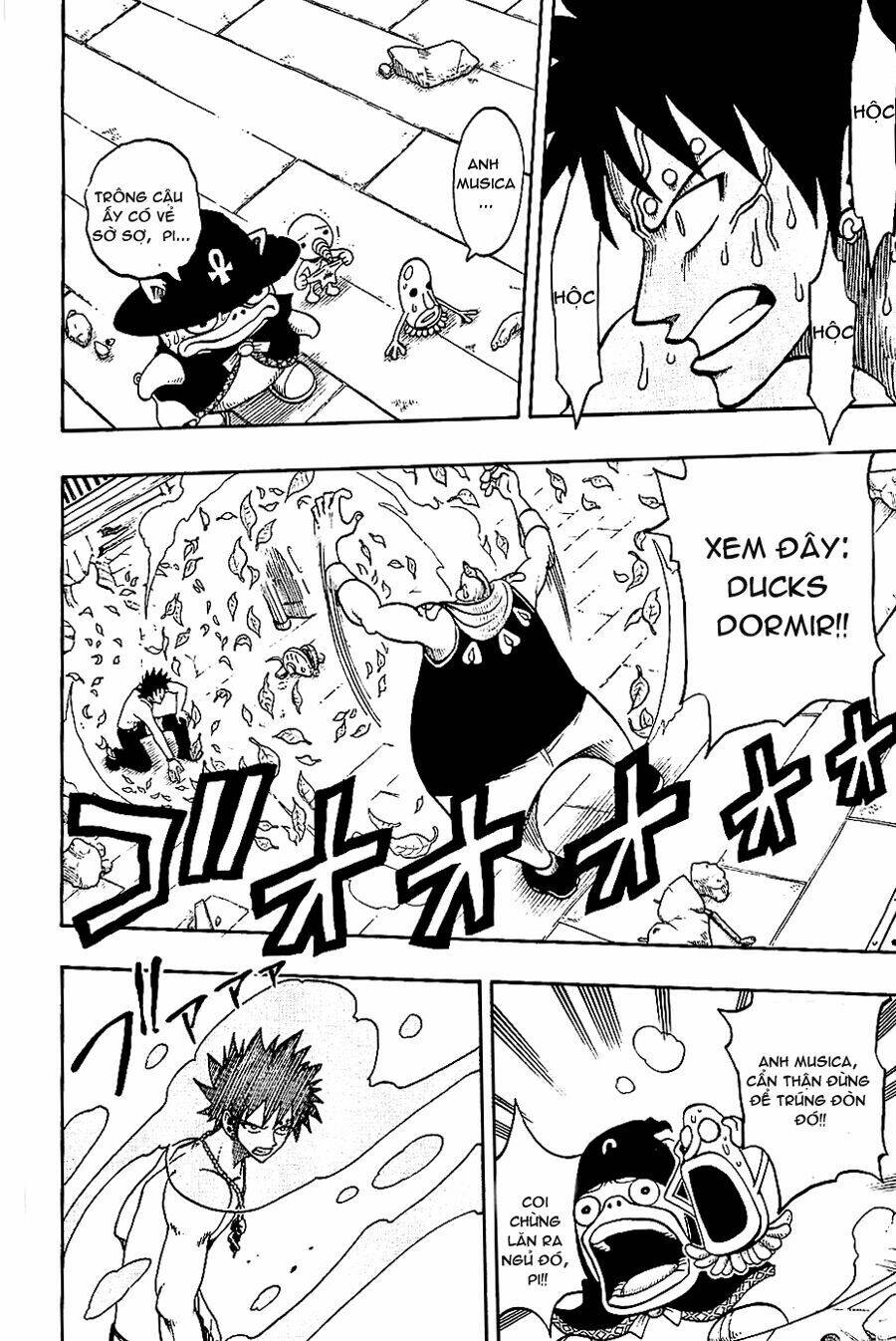 Rave Master: Chapter 191