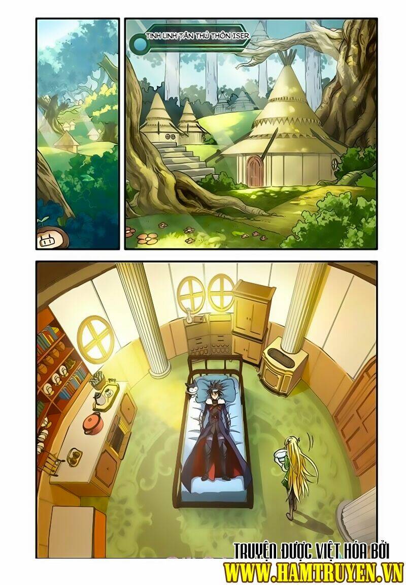 Tấn Công Nào! Ma Vương!: Chapter 2