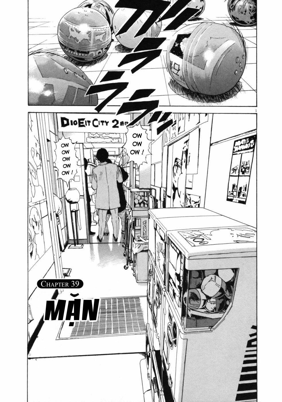 Boy On The Run: Chapter 39