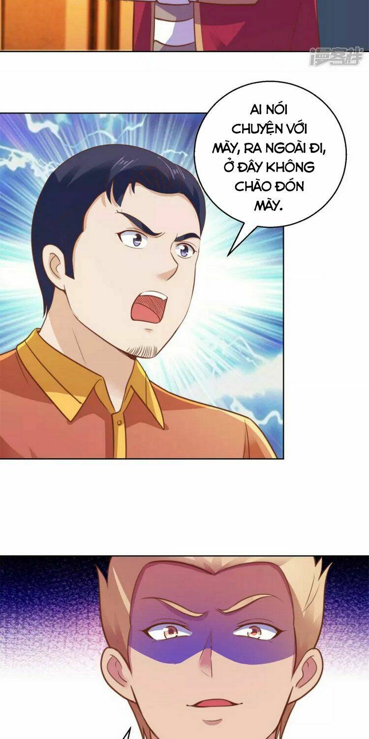 Đô Thị Chí Tôn Hệ Thống: Chapter 202