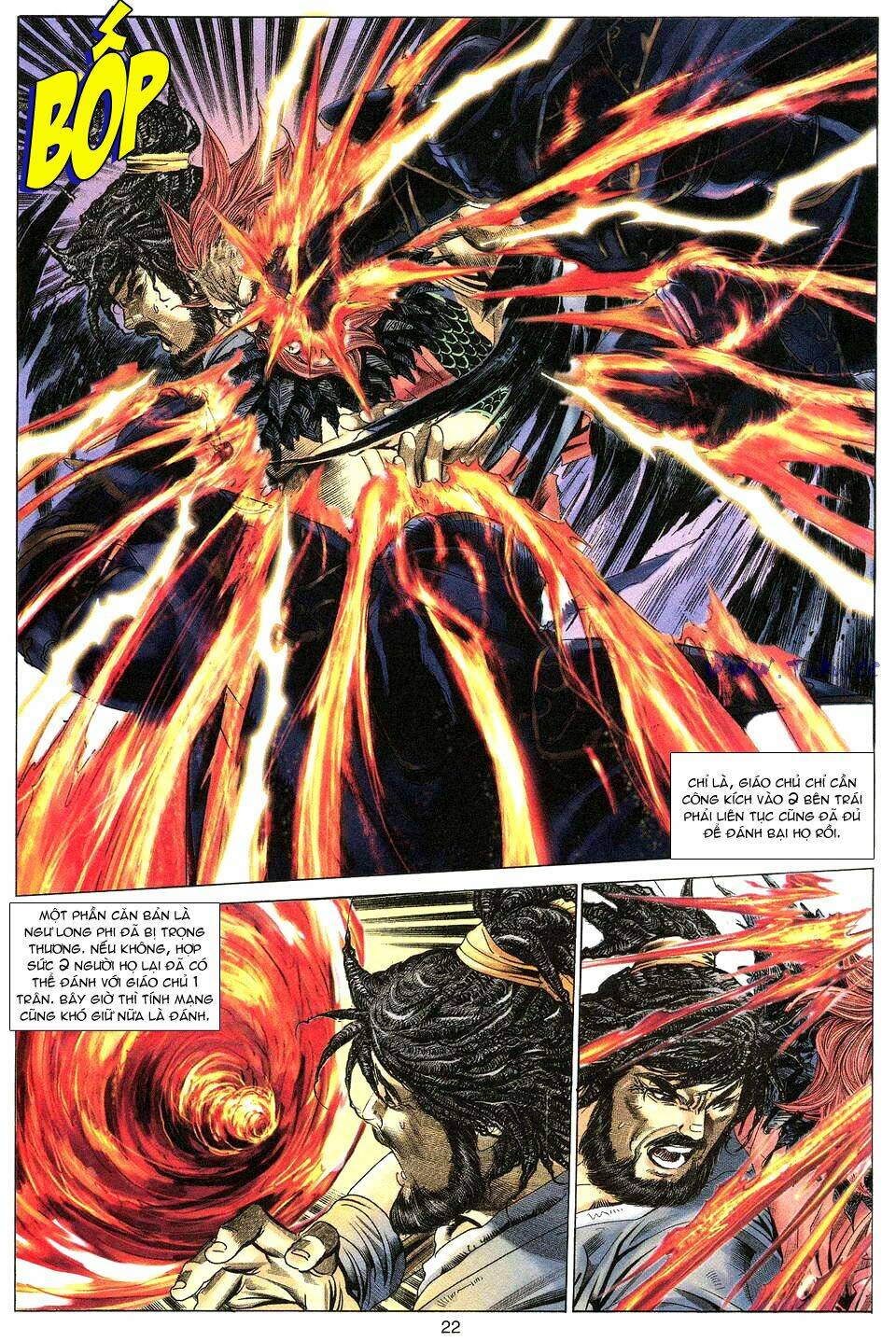 Tuyệt Thế Vô Song: Chapter 13