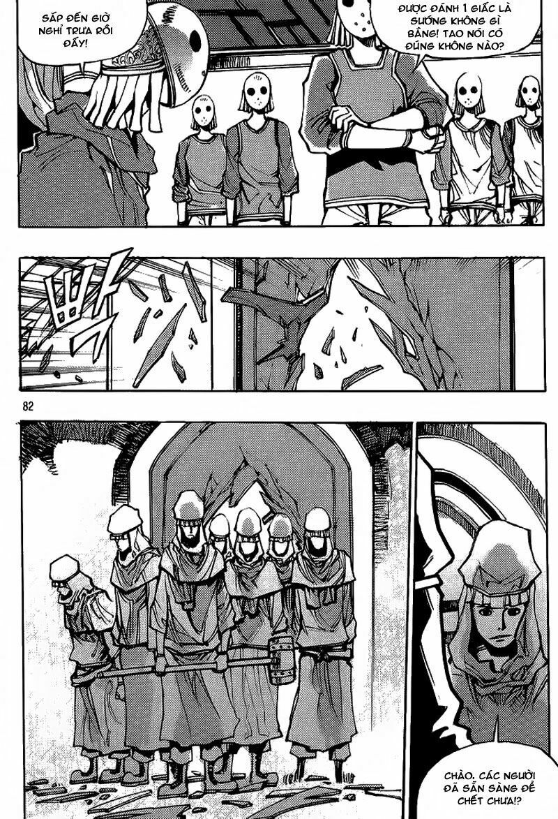 Ares - Kiếm Sĩ Lang Thang: Chapter 149