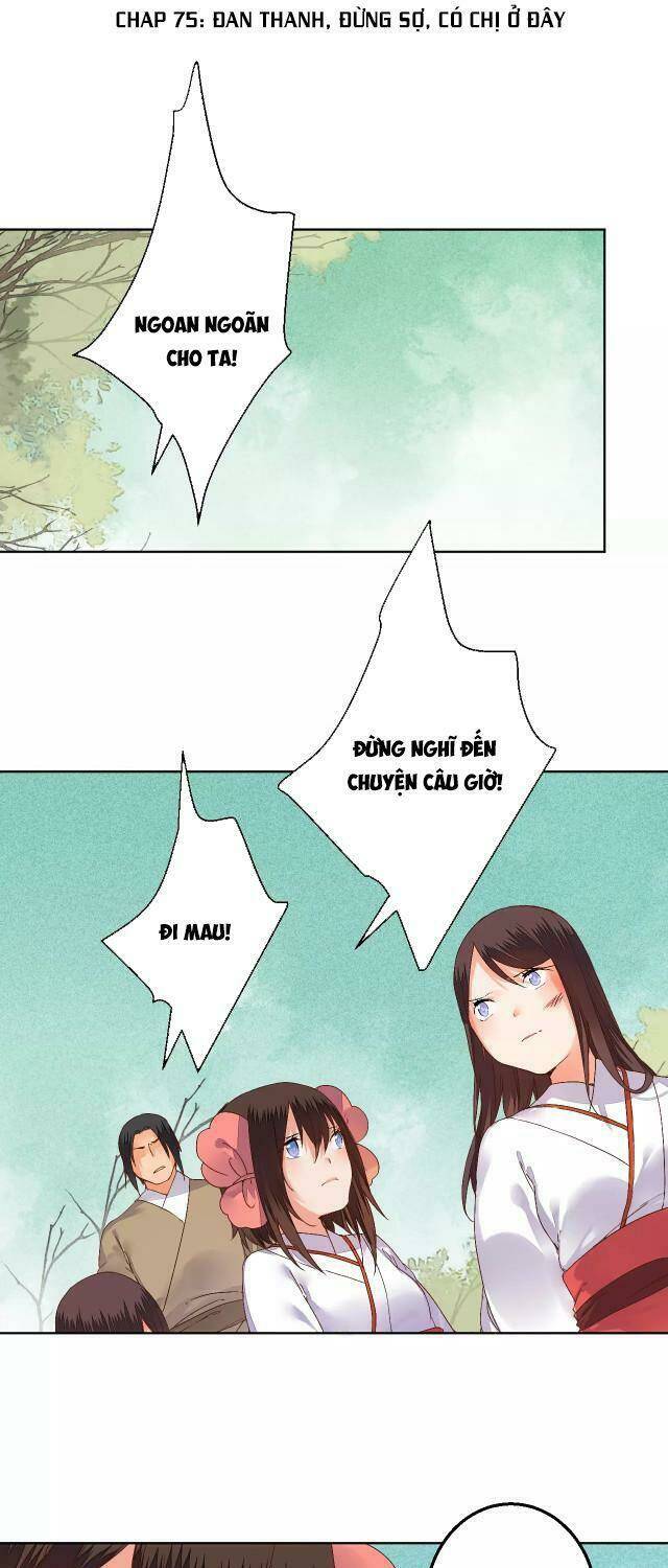 Đốt Đào Hoa: Chapter 75