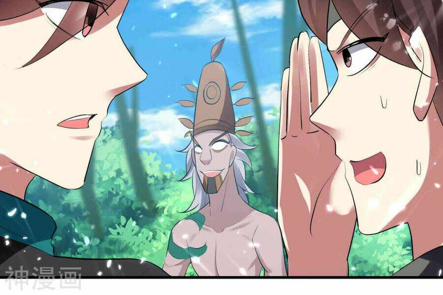 Vạn Giới Tiên Vương: Chapter 108