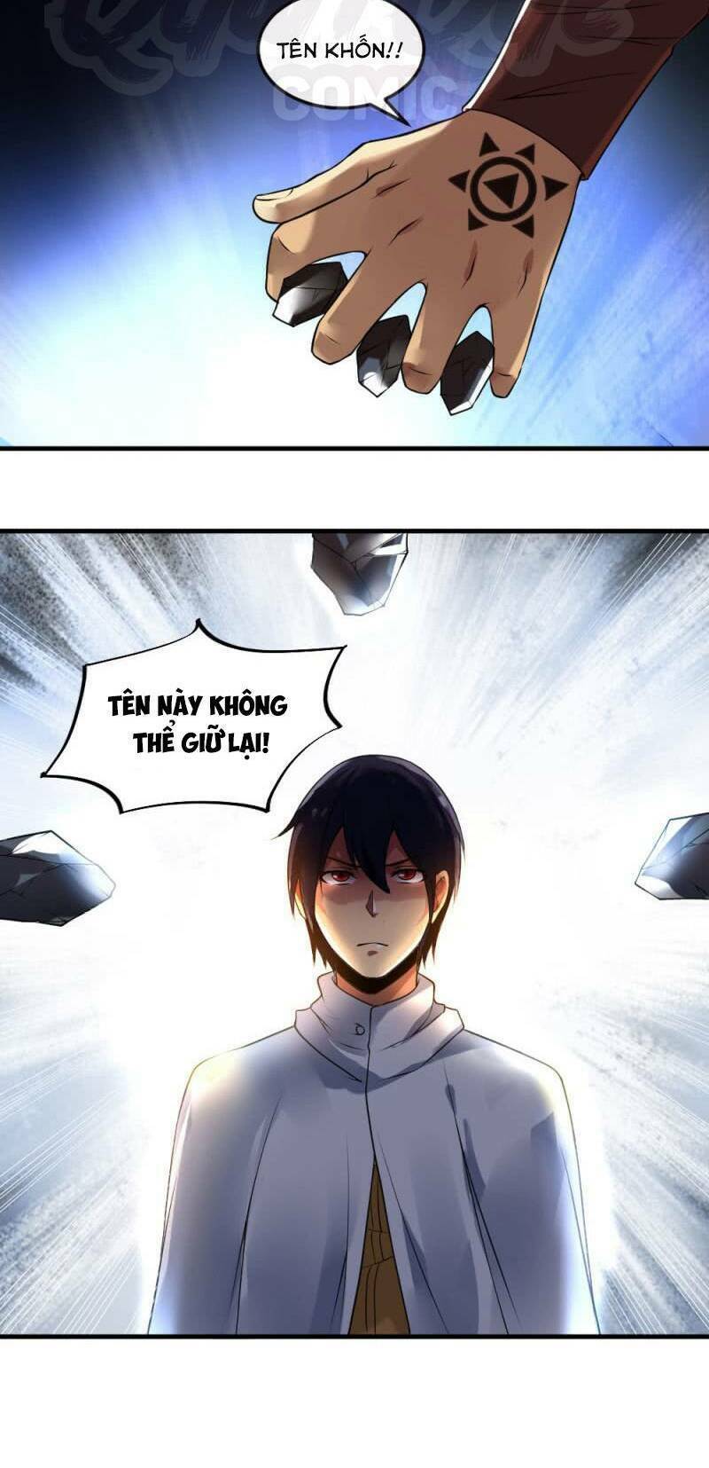 Cuộc Sống Tận Thế Bắt Đầu Từ Số 0: Chapter 38