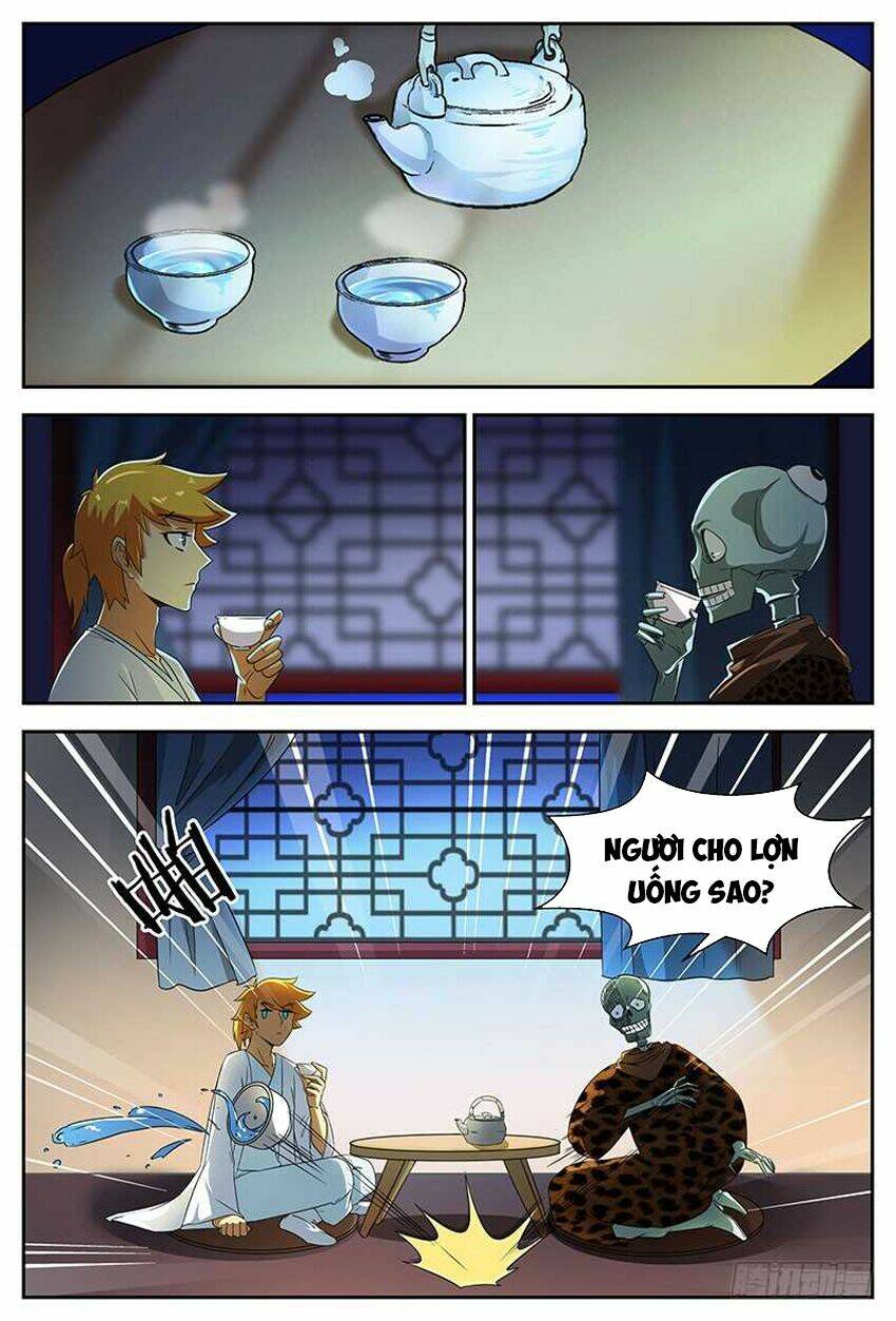 Chí Tôn Chư Thiên: Chapter 86