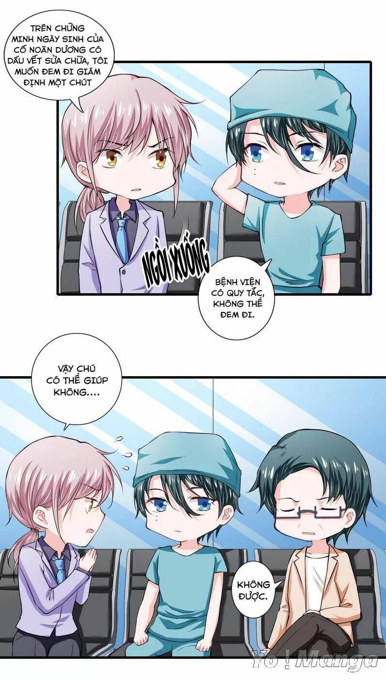 Thiểm Hôn Kinh Ái: Chapter 87