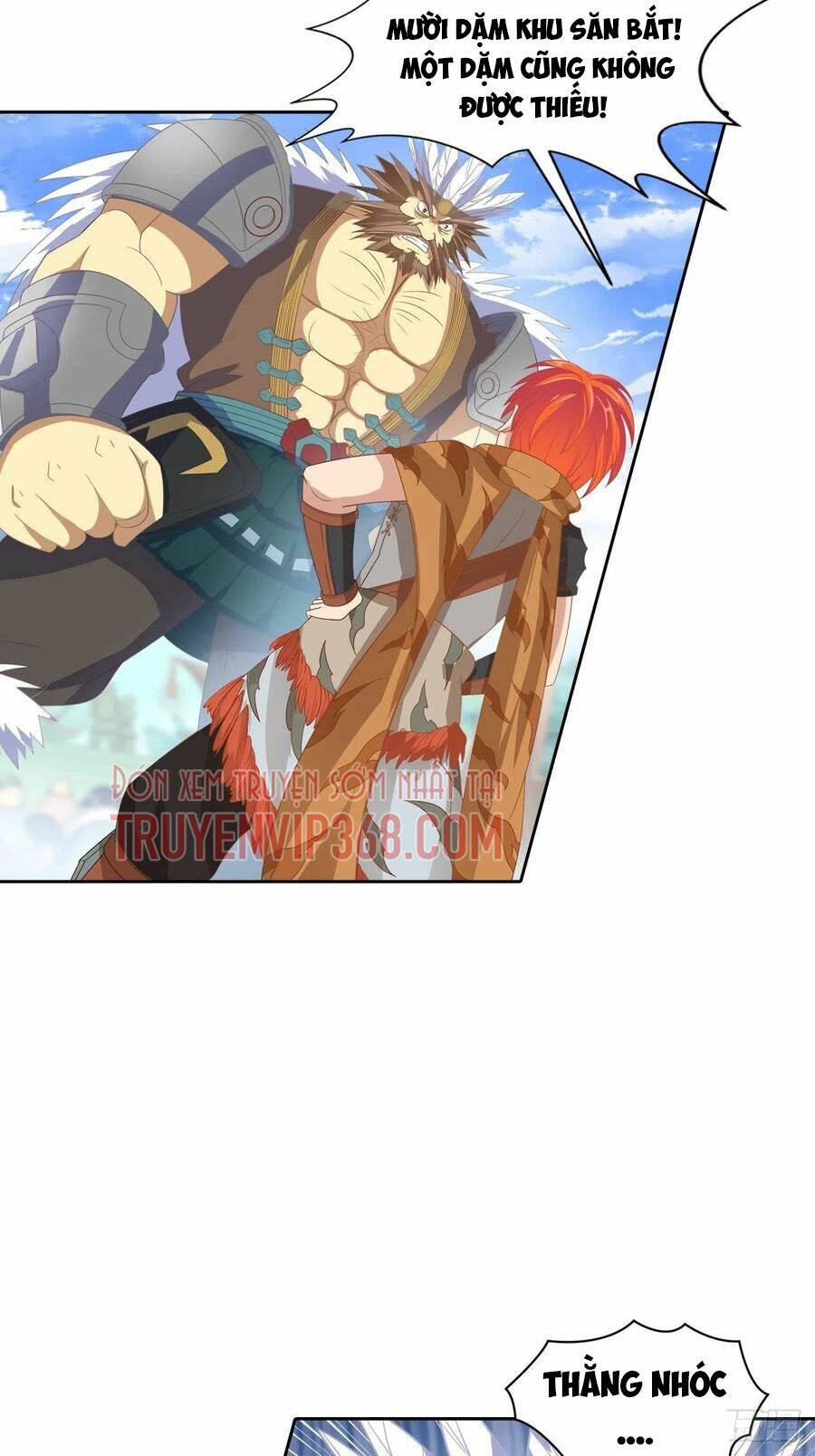 Người Nguyên Thủy Mạnh Nhất: Chapter 16