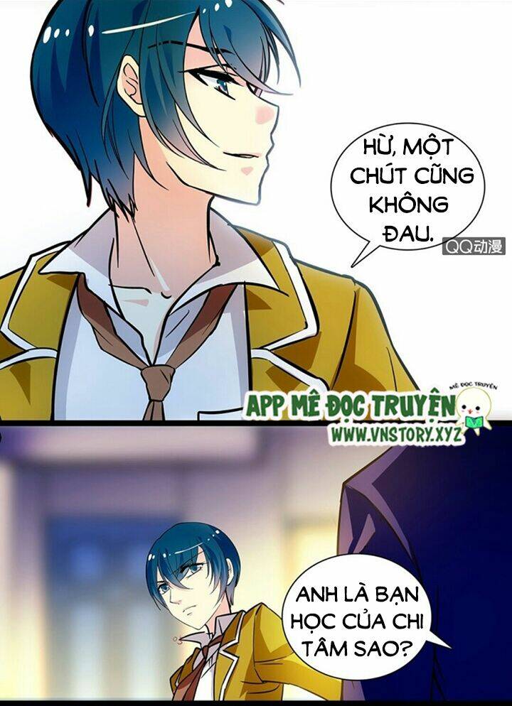 Nữ Hầu Sau Giờ Học: Chapter 7