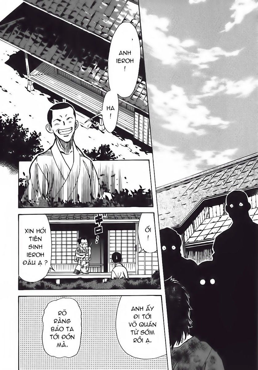 Red Living On The Edge: Chapter 97