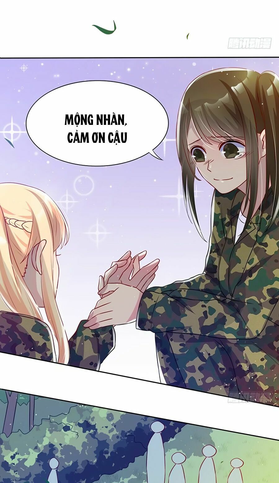 Chồng Già Vợ Trẻ Trêu Nhau Hàng Ngày: Chapter 35