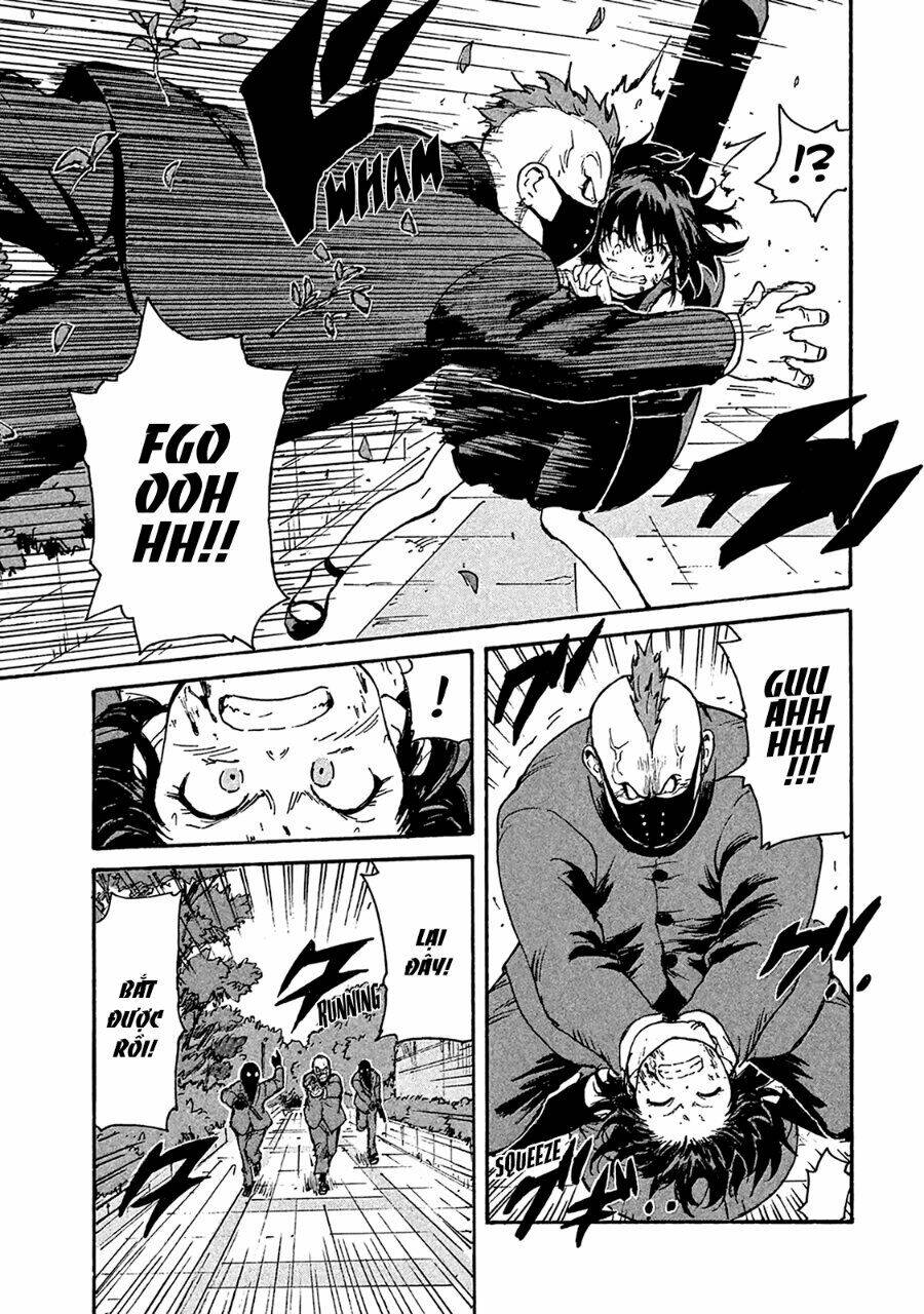 Candy & Cigarettes: Chapter 10